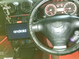 2002 Hyundai Tuscani, красный, 450000 рублей, вид 5