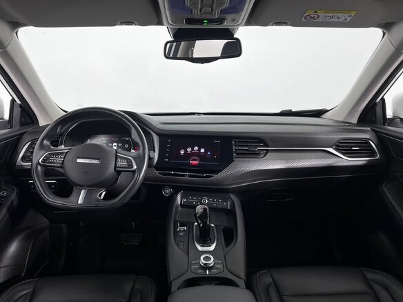 2021 Haval F7x I, белый, 2130000 рублей - вид 13