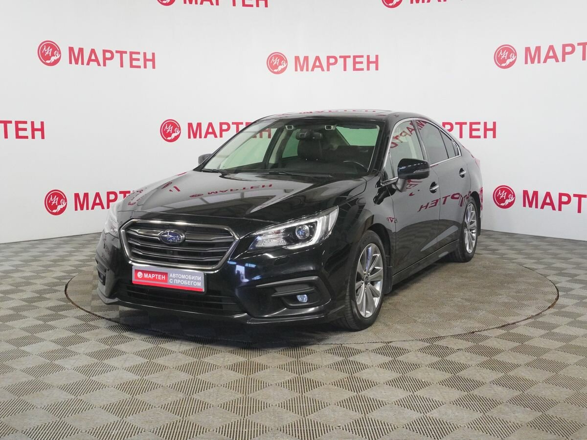 Открыть фотографии: Subaru Legacy VI Рестайлинг