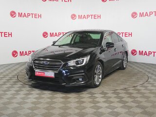 Subaru Legacy VI Рестайлинг
