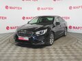 2018 Subaru Legacy VI Рестайлинг, чёрный