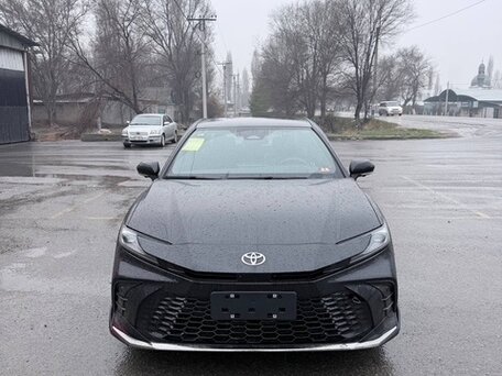 2026 Toyota Camry IX (XV80) China Market, чёрный, 4890000 рублей, вид 2