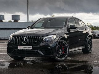 Mercedes-Benz GLC Coupe AMG 63 AMG S I (C253)