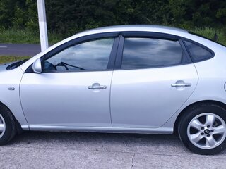 2008 Hyundai Elantra IV (HD), серый, 700000 рублей, вид 4