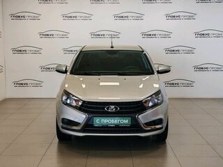 2021 Lada (ВАЗ) Vesta I, серый, 1026000 рублей, вид 3