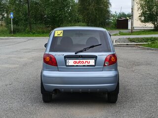 2010 Daewoo Matiz I Рестайлинг, серый, 220000 рублей, вид 3