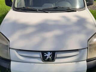 2008 Peugeot Partner I Рестайлинг, белый, 200000 рублей, вид 1