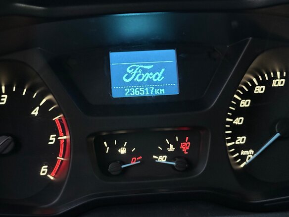 2020 Ford Transit, белый, 4250000 рублей - вид 23