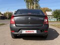 2010 Renault Logan I Рестайлинг, серый, 330000 рублей - вид 4
