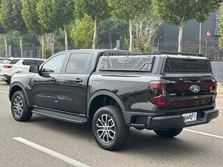 2025 Ford Ranger T6.2, чёрный, 6238420 рублей, вид 5