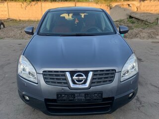2007 Nissan Qashqai I, серый, 650000 рублей, вид 1