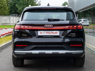 2026 Audi Q6 40 TFSI, чёрный, 7299500 рублей, вид 5