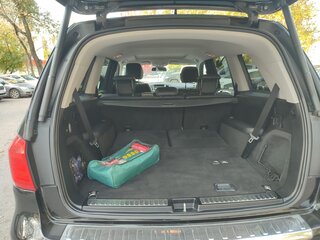 2013 Mercedes-Benz GL-Класс 350 II (X166), чёрный, 3300000 рублей, вид 4