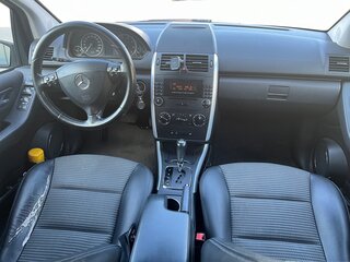 2008 Mercedes-Benz A-Класс 200 II (W169), золотистый, 600000 рублей, вид 3