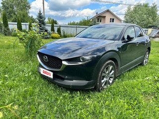 2020 Mazda CX-30 I, чёрный, 2300000 рублей, вид 1