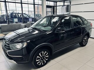 2026 Lada (ВАЗ) Granta Active Cross I Рестайлинг, чёрный, 1391000 рублей, вид 1