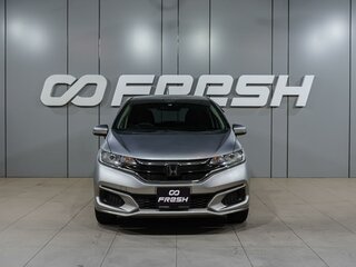 2019 Honda Fit III Рестайлинг, серый, 1179000 рублей, вид 3