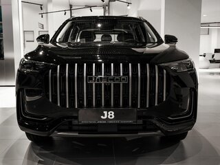 2026 Jaecoo J8, чёрный, 4645000 рублей, вид 2