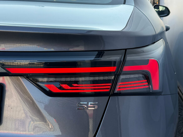 2024 Omoda S5, серый, 1485000 рублей - вид 8