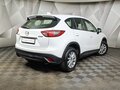 2014 Mazda CX-5 I, белый, 1650000 рублей - вид 1