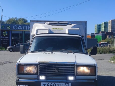 2008 LADA (ВАЗ) ВИС 2345, белый, 380000 рублей, вид 1