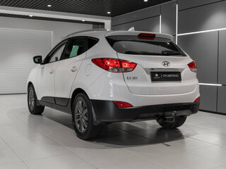 2015 Hyundai ix35 I Рестайлинг, белый, 1170000 рублей, вид 5