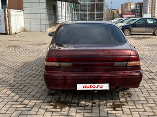 1997 Nissan Maxima IV (A32), красный, 275000 рублей, вид 2