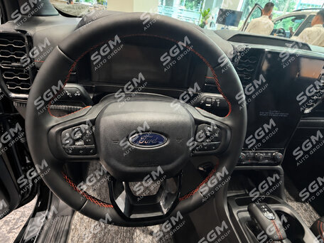 2026 Ford Ranger T6.2, чёрный, 8750000 рублей, вид 2