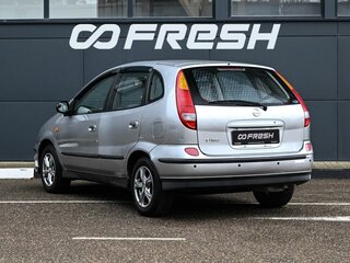 2002 Nissan Tino, серый, 449000 рублей, вид 2
