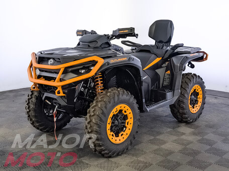 2026 BRP Can-Am Outlander Max XT-P 1000R, серый, 2990000 рублей, вид 1