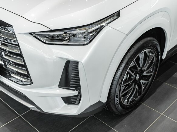 2026 GAC GS4, белый, 3814359 рублей - вид 3