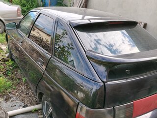 2005 Lada (ВАЗ) 2112, чёрный, 99999 рублей, вид 3