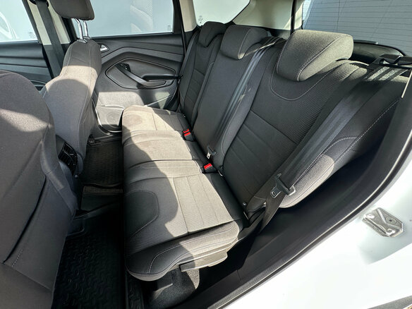 2016 Ford Kuga II, белый, 1190000 рублей - вид 19