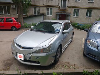 2002 Toyota WiLL II (VS), серый, 200000 рублей, вид 2