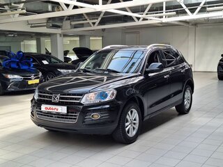 2017 Zotye T600, чёрный, 780000 рублей, вид 3