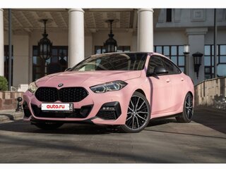 2020 BMW 2 серии Gran Coupe 218i F44, розовый, 2900000 рублей, вид 1