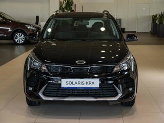 2025 Solaris KRX, чёрный, 2960000 рублей, вид 4