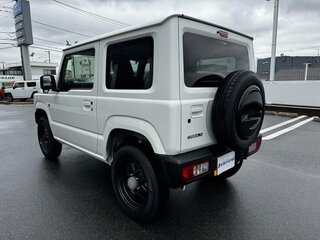 2020 Suzuki Jimny Kei car IV, белый, 1200217 рублей, вид 4