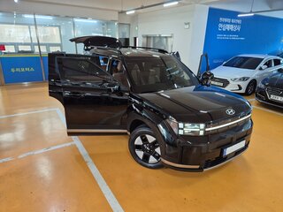 2026 Hyundai Santa Fe V (MX5), чёрный, 4995023 рублей, вид 1
