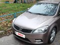 2010 Kia Ceed I Рестайлинг, бежевый, 600000 рублей - вид 1