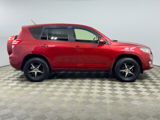 2012 Toyota RAV4 III (XA30) Рестайлинг, красный, 1149900 рублей, вид 5