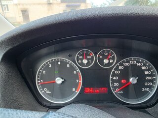 2007 Ford Focus II, серебристый, 285000 рублей, вид 4
