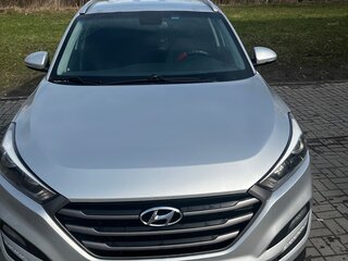 2018 Hyundai Tucson III, серебристый, 1750000 рублей, вид 1