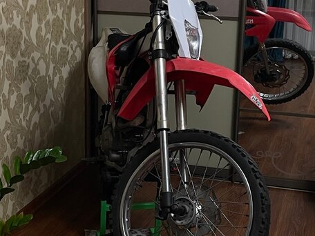 2017 Motoland XR250, красный, 75000 рублей, вид 2