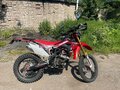 2023 Regulmoto CR-Z 300, красный, 180000 рублей