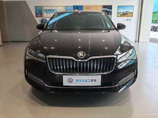 2024 Skoda Superb III Рестайлинг, чёрный, 2675888 рублей, вид 2