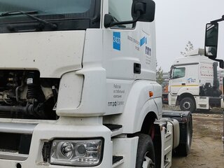 2021 КамАЗ 54902, белый, 1659200 рублей, вид 2