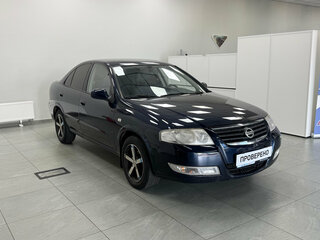 2011 Nissan Almera Classic I, синий, 499900 рублей, вид 3