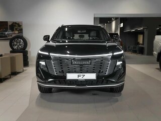 2026 Haval F7 II, чёрный, 3199000 рублей, вид 2