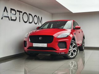 Jaguar E-Pace I